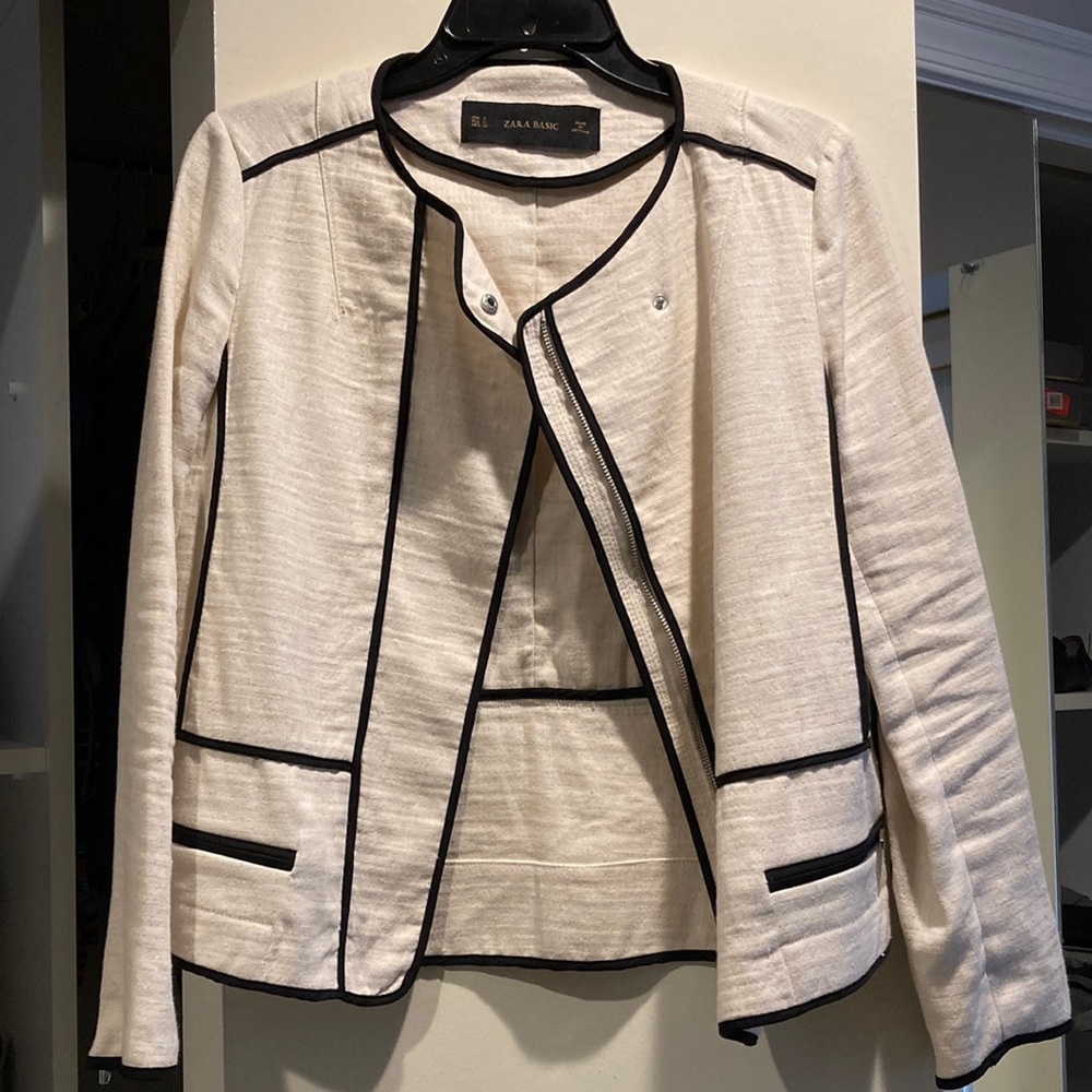 Zara Basic Womens Jacket - image 1